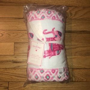 Lilly Pulitzer Beach Towel